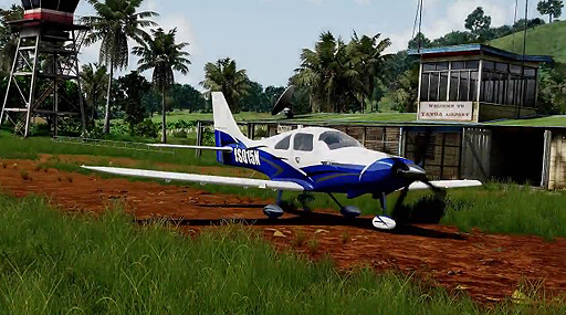 画像ギャラリー No.008のサムネイル画像 / ［E3 2015］「Arma 3」の新マップ「Tanoa」は総面積100平方km超という広さ。その“空撮”トレイラーが公開