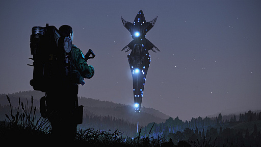 画像ギャラリー No.001のサムネイル画像 / 人類とエイリアンとの戦いが勃発。「Arma 3」の最新DLC「Arma 3 Contact」は驚きのSFモノで，海外では7月25日にリリース
