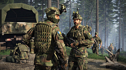 画像ギャラリー No.003のサムネイル画像 / 人類とエイリアンとの戦いが勃発。「Arma 3」の最新DLC「Arma 3 Contact」は驚きのSFモノで，海外では7月25日にリリース
