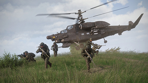 画像ギャラリー No.005のサムネイル画像 / 人類とエイリアンとの戦いが勃発。「Arma 3」の最新DLC「Arma 3 Contact」は驚きのSFモノで，海外では7月25日にリリース