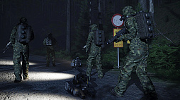 画像ギャラリー No.007のサムネイル画像 / 人類とエイリアンとの戦いが勃発。「Arma 3」の最新DLC「Arma 3 Contact」は驚きのSFモノで，海外では7月25日にリリース