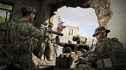 画像ギャラリー No.008のサムネイル画像 / 人類とエイリアンとの戦いが勃発。「Arma 3」の最新DLC「Arma 3 Contact」は驚きのSFモノで，海外では7月25日にリリース