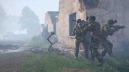 画像ギャラリー No.009のサムネイル画像 / 人類とエイリアンとの戦いが勃発。「Arma 3」の最新DLC「Arma 3 Contact」は驚きのSFモノで，海外では7月25日にリリース