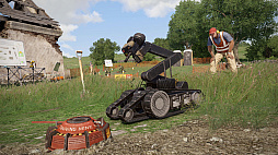 画像ギャラリー No.014のサムネイル画像 / 人類とエイリアンとの戦いが勃発。「Arma 3」の最新DLC「Arma 3 Contact」は驚きのSFモノで，海外では7月25日にリリース