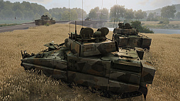画像ギャラリー No.017のサムネイル画像 / 人類とエイリアンとの戦いが勃発。「Arma 3」の最新DLC「Arma 3 Contact」は驚きのSFモノで，海外では7月25日にリリース