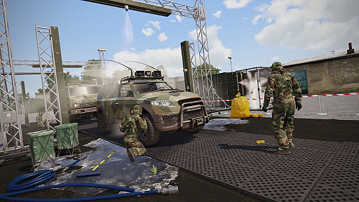 画像ギャラリー No.008のサムネイル画像 / 「Arma 3」の最新拡張パック「Arma III: Contact」がリリース。エイリアンの突然の出現に軍隊はどう対処するのか