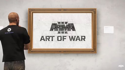 画像ギャラリー No.001のサムネイル画像 / 「Arma 3」，赤十字国際委員会とのコラボによる新DLCのチャリティーコンテストが開催