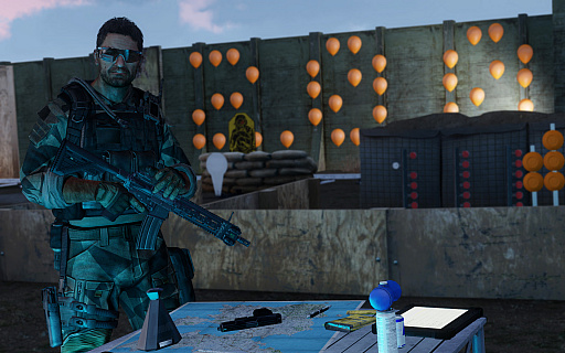 画像ギャラリー No.001のサムネイル画像 / 「Arma 3」のアップデート2.0がリリース。これを記念して,最大75%オフのセールがSteamで実施中