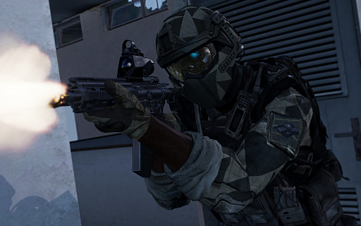 画像ギャラリー No.006のサムネイル画像 / 「Arma 3」のアップデート2.0がリリース。これを記念して,最大75%オフのセールがSteamで実施中