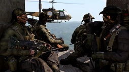 画像ギャラリー No.002のサムネイル画像 / 「Arma 3」，300平方キロにおよぶベトナム戦争の全作戦地域を舞台にした最新DLC“S.O.G. Prairie Fire”が第2四半期に配信