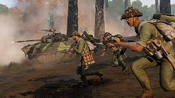 画像ギャラリー No.003のサムネイル画像 / 「Arma 3」，300平方キロにおよぶベトナム戦争の全作戦地域を舞台にした最新DLC“S.O.G. Prairie Fire”が第2四半期に配信