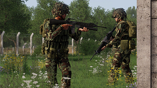 画像ギャラリー No.002のサムネイル画像 / ミリタリーFPS「Arma 3」の最新DLC「Arma 3 Creator DLC: CSLA Iron Curtain」がリリース