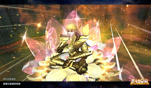 画像ギャラリー No.002のサムネイル画像 / 「聖闘士星矢 ONLINE」用に開発されたATHENA ENGINEとは? ゲームの10大特徴も明らかに