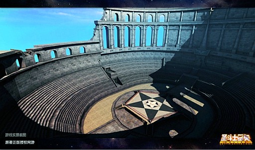 画像ギャラリー No.003のサムネイル画像 / 「聖闘士星矢 ONLINE」用に開発されたATHENA ENGINEとは? ゲームの10大特徴も明らかに
