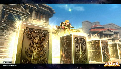 画像ギャラリー No.004のサムネイル画像 / 「聖闘士星矢 ONLINE」用に開発されたATHENA ENGINEとは? ゲームの10大特徴も明らかに