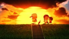 画像ギャラリー No.005のサムネイル画像 / PS3/PSP「パワプロ2011」公式サイト本日更新。歌付きOPアニメを初公開
