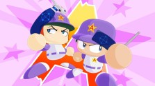 画像ギャラリー No.006のサムネイル画像 / PS3/PSP「パワプロ2011」公式サイト本日更新。歌付きOPアニメを初公開