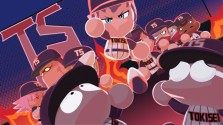 画像ギャラリー No.007のサムネイル画像 / PS3/PSP「パワプロ2011」公式サイト本日更新。歌付きOPアニメを初公開