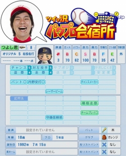 画像ギャラリー No.010のサムネイル画像 / 「パワプロ2011」，ツイッ況パワプロ合宿所の最終回が本日公開