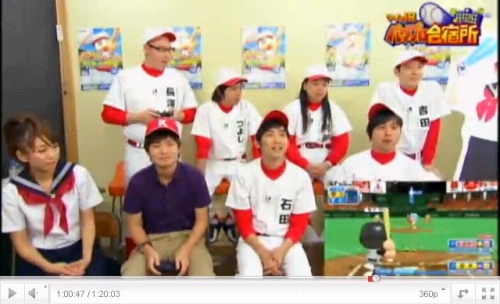 画像ギャラリー No.011のサムネイル画像 / 「パワプロ2011」，ツイッ況パワプロ合宿所の最終回が本日公開