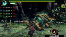 画像ギャラリー No.004のサムネイル画像 / 「モンスターハンターポータブル 3rd HD Ver.」ダウンロード版が3月21日より配信決定。パッケージ版はPS3 the Bestに仲間入りし本日発売