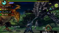 画像ギャラリー No.005のサムネイル画像 / 「モンスターハンターポータブル 3rd HD Ver.」ダウンロード版が3月21日より配信決定。パッケージ版はPS3 the Bestに仲間入りし本日発売