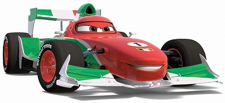 画像ギャラリー No.004のサムネイル画像 / DS「カーズ2」，チームメンバーを運ぶ「ハイパー・マックトラック」の玩具が抽選で95名に当たる早期購入者キャンペーンを開催