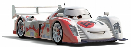 画像ギャラリー No.005のサムネイル画像 / DS「カーズ2」，チームメンバーを運ぶ「ハイパー・マックトラック」の玩具が抽選で95名に当たる早期購入者キャンペーンを開催