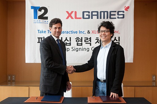 画像ギャラリー No.001のサムネイル画像 / リネージュの父Jake Song氏，2K Gamesの有力IP使ったMMORPG開発を発表