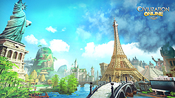 画像ギャラリー No.004のサムネイル画像 / XLGAMESと2K Gamesが「Civilization Online」を制作中。シド・マイヤー氏の傑作シム“Civ”が，CryENGINE 3ベースでMMORPGに