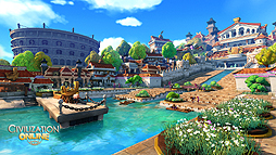 画像ギャラリー No.008のサムネイル画像 / XLGAMESと2K Gamesが「Civilization Online」を制作中。シド・マイヤー氏の傑作シム“Civ”が，CryENGINE 3ベースでMMORPGに
