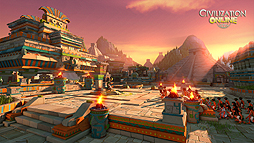 画像ギャラリー No.009のサムネイル画像 / XLGAMESと2K Gamesが「Civilization Online」を制作中。シド・マイヤー氏の傑作シム“Civ”が，CryENGINE 3ベースでMMORPGに