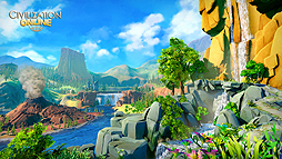 画像ギャラリー No.010のサムネイル画像 / XLGAMESと2K Gamesが「Civilization Online」を制作中。シド・マイヤー氏の傑作シム“Civ”が，CryENGINE 3ベースでMMORPGに