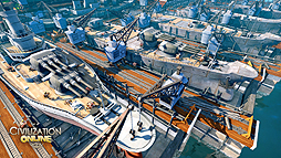 画像ギャラリー No.012のサムネイル画像 / XLGAMESと2K Gamesが「Civilization Online」を制作中。シド・マイヤー氏の傑作シム“Civ”が，CryENGINE 3ベースでMMORPGに