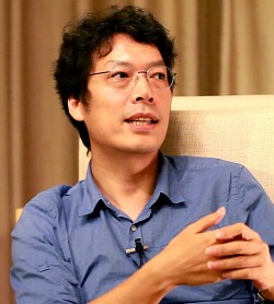 画像ギャラリー No.001のサムネイル画像 / リネージュの父Jake Song氏,現在開発中の「Civilization Online」を語る
