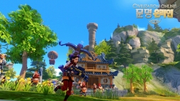画像ギャラリー No.034のサムネイル画像 / 「Civilization Online」，韓国での初のクローズドβテストを記念したプロモーションムービーやスクリーンショットを掲載
