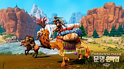 画像ギャラリー No.036のサムネイル画像 / 「Civilization Online」，韓国での初のクローズドβテストを記念したプロモーションムービーやスクリーンショットを掲載