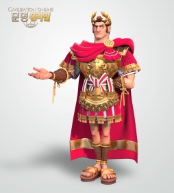 画像ギャラリー No.043のサムネイル画像 / 「Civilization Online」，韓国での初のクローズドβテストを記念したプロモーションムービーやスクリーンショットを掲載