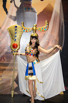 画像ギャラリー No.001のサムネイル画像 / ［G-Star 2014］MMORPG「Civilization Online」がプレイアブル出展。キャラクタークリエイトとチュートリアルを体験したレポートをお届け