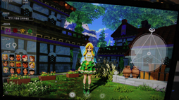 画像ギャラリー No.008のサムネイル画像 / ［G-Star 2014］MMORPG「Civilization Online」がプレイアブル出展。キャラクタークリエイトとチュートリアルを体験したレポートをお届け