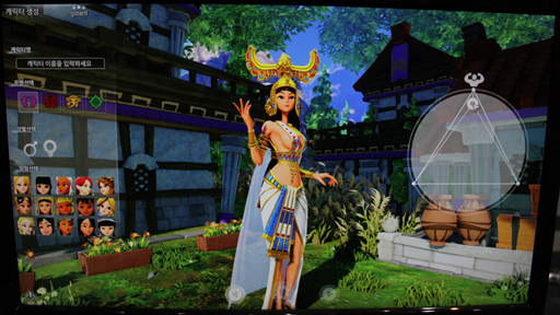 画像ギャラリー No.012のサムネイル画像 / ［G-Star 2014］MMORPG「Civilization Online」がプレイアブル出展。キャラクタークリエイトとチュートリアルを体験したレポートをお届け