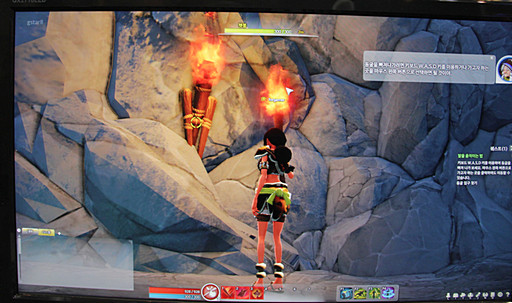 画像ギャラリー No.022のサムネイル画像 / ［G-Star 2014］MMORPG「Civilization Online」がプレイアブル出展。キャラクタークリエイトとチュートリアルを体験したレポートをお届け