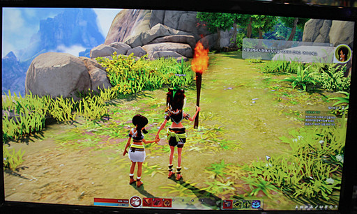 画像ギャラリー No.028のサムネイル画像 / ［G-Star 2014］MMORPG「Civilization Online」がプレイアブル出展。キャラクタークリエイトとチュートリアルを体験したレポートをお届け