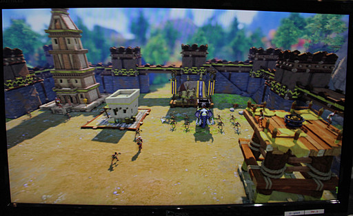 画像ギャラリー No.041のサムネイル画像 / ［G-Star 2014］MMORPG「Civilization Online」がプレイアブル出展。キャラクタークリエイトとチュートリアルを体験したレポートをお届け