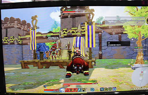 画像ギャラリー No.042のサムネイル画像 / ［G-Star 2014］MMORPG「Civilization Online」がプレイアブル出展。キャラクタークリエイトとチュートリアルを体験したレポートをお届け