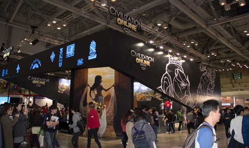 画像ギャラリー No.046のサムネイル画像 / ［G-Star 2014］MMORPG「Civilization Online」がプレイアブル出展。キャラクタークリエイトとチュートリアルを体験したレポートをお届け