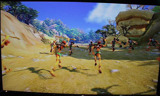 画像ギャラリー No.047のサムネイル画像 / ［G-Star 2014］MMORPG「Civilization Online」がプレイアブル出展。キャラクタークリエイトとチュートリアルを体験したレポートをお届け