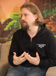 画像ギャラリー No.006のサムネイル画像 / ［G-Star 2014］「Civilization」らしさは“セッション”システムで活かされる――MMORPG「Civilization Online」の開発者インタビューを掲載