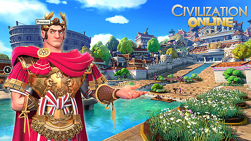 画像ギャラリー No.002のサムネイル画像 / 「Civilization Online」のオープンβテストが韓国で12月2日開始