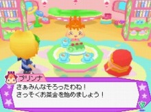 画像ギャラリー No.008のサムネイル画像 / NDS「ココロノココロン」，バンダイナムコゲームスから7月14日に発売。宇宙人「ココロン」との交流がテーマの“コミュニケーションアドベンチャー”
